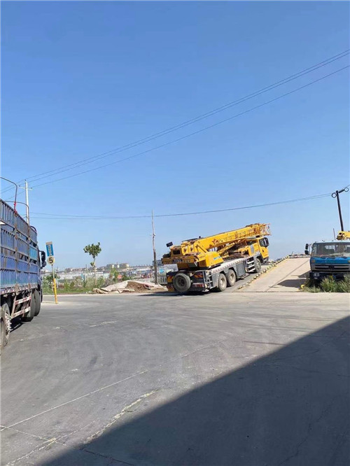 德清县25吨吊车的租赁价格大概是多少？